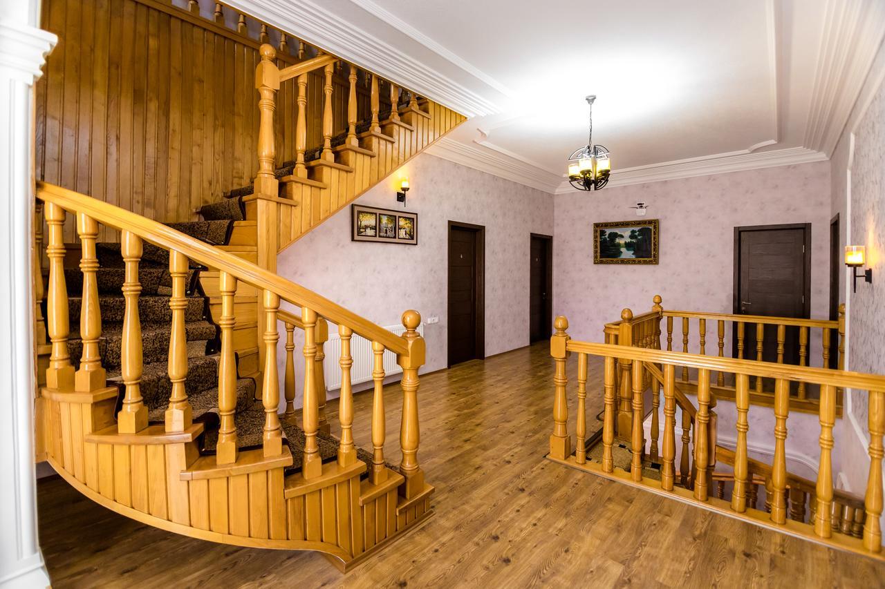 Elia Palace Hotel Tbilisi ภายนอก รูปภาพ