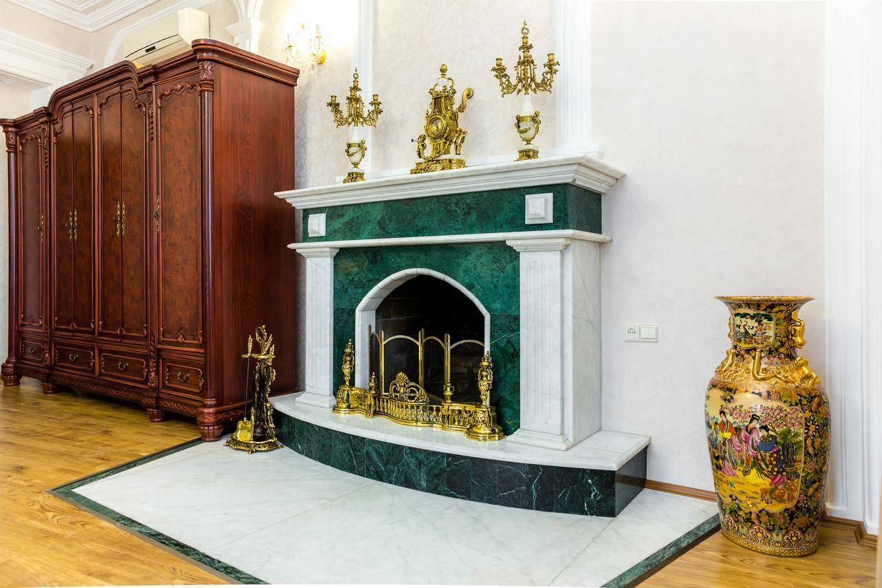 Elia Palace Hotel Tbilisi ภายนอก รูปภาพ