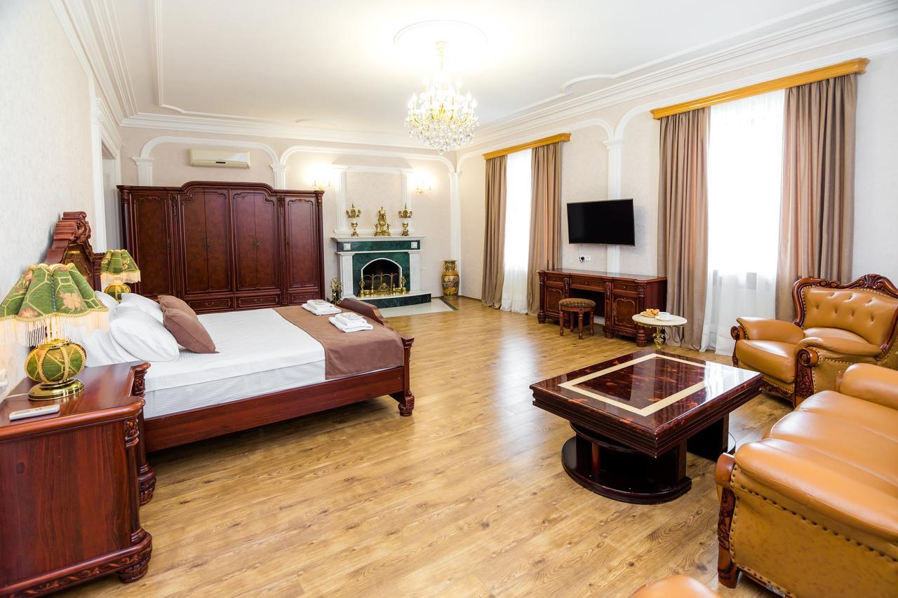 Elia Palace Hotel Tbilisi ภายนอก รูปภาพ