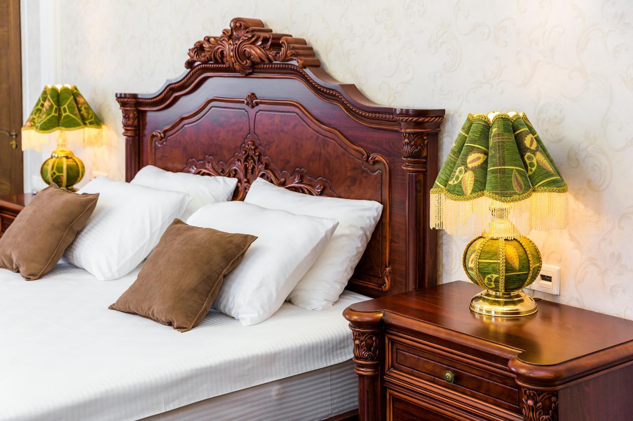 Elia Palace Hotel Tbilisi ภายนอก รูปภาพ