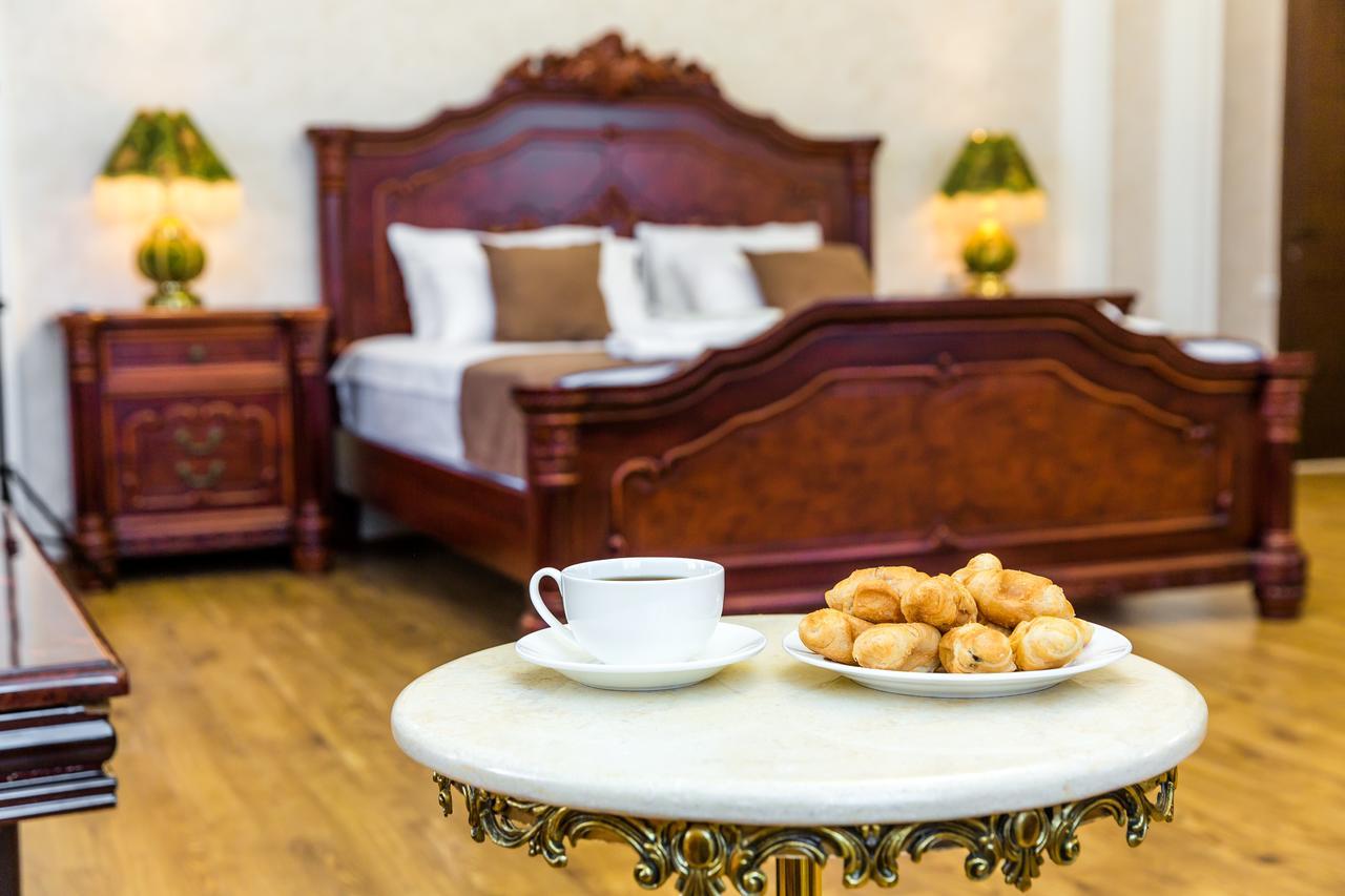Elia Palace Hotel Tbilisi ภายนอก รูปภาพ