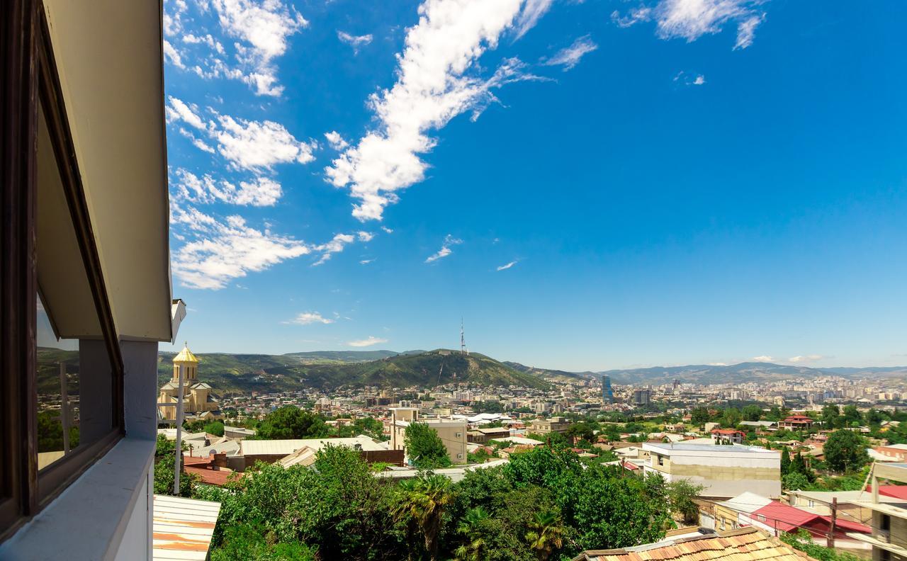 Elia Palace Hotel Tbilisi ภายนอก รูปภาพ
