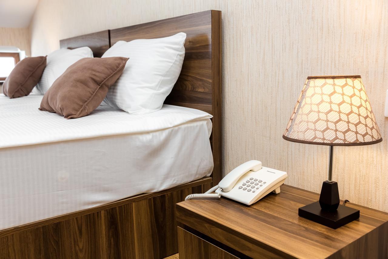 Elia Palace Hotel Tbilisi ภายนอก รูปภาพ