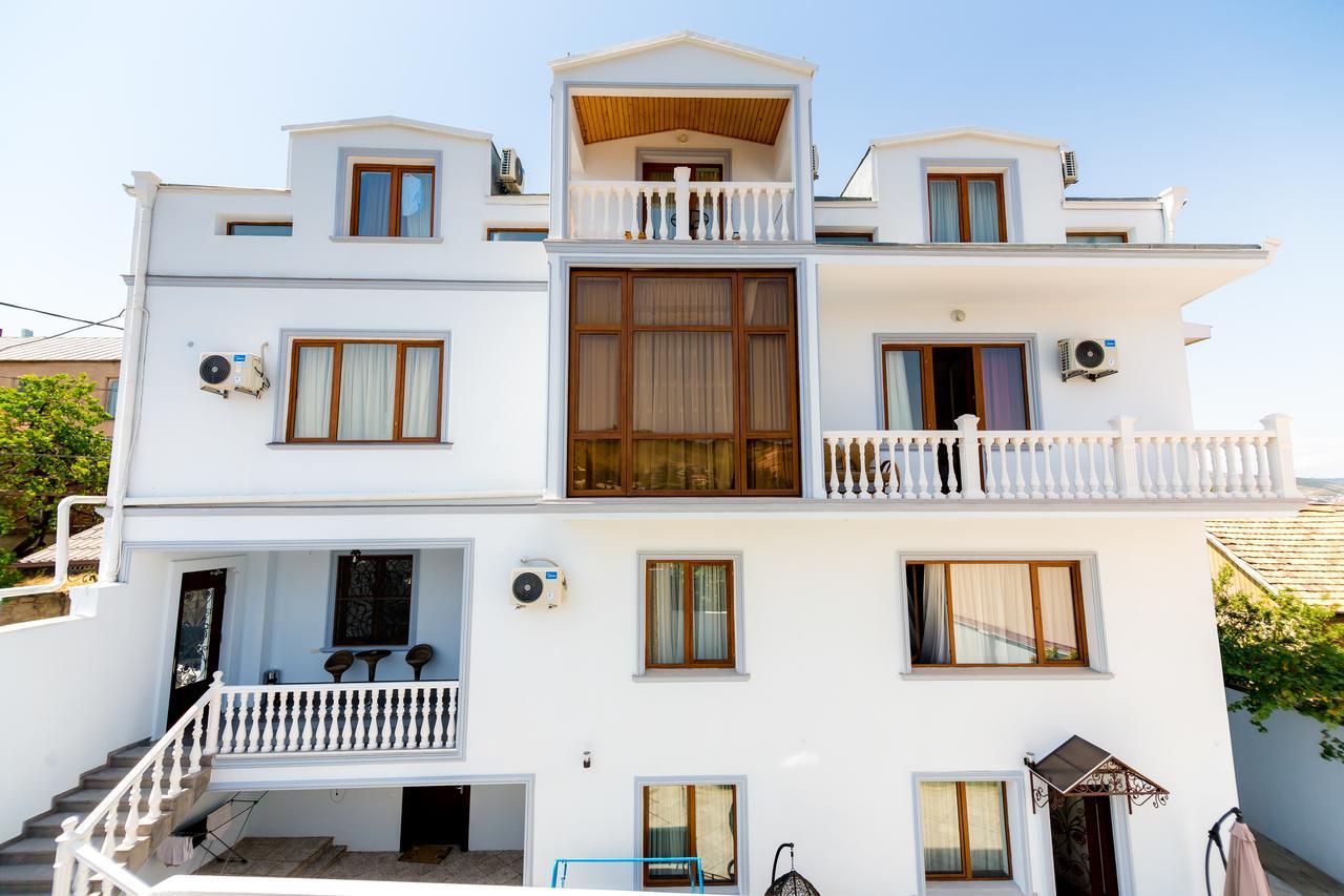 Elia Palace Hotel Tbilisi ภายนอก รูปภาพ