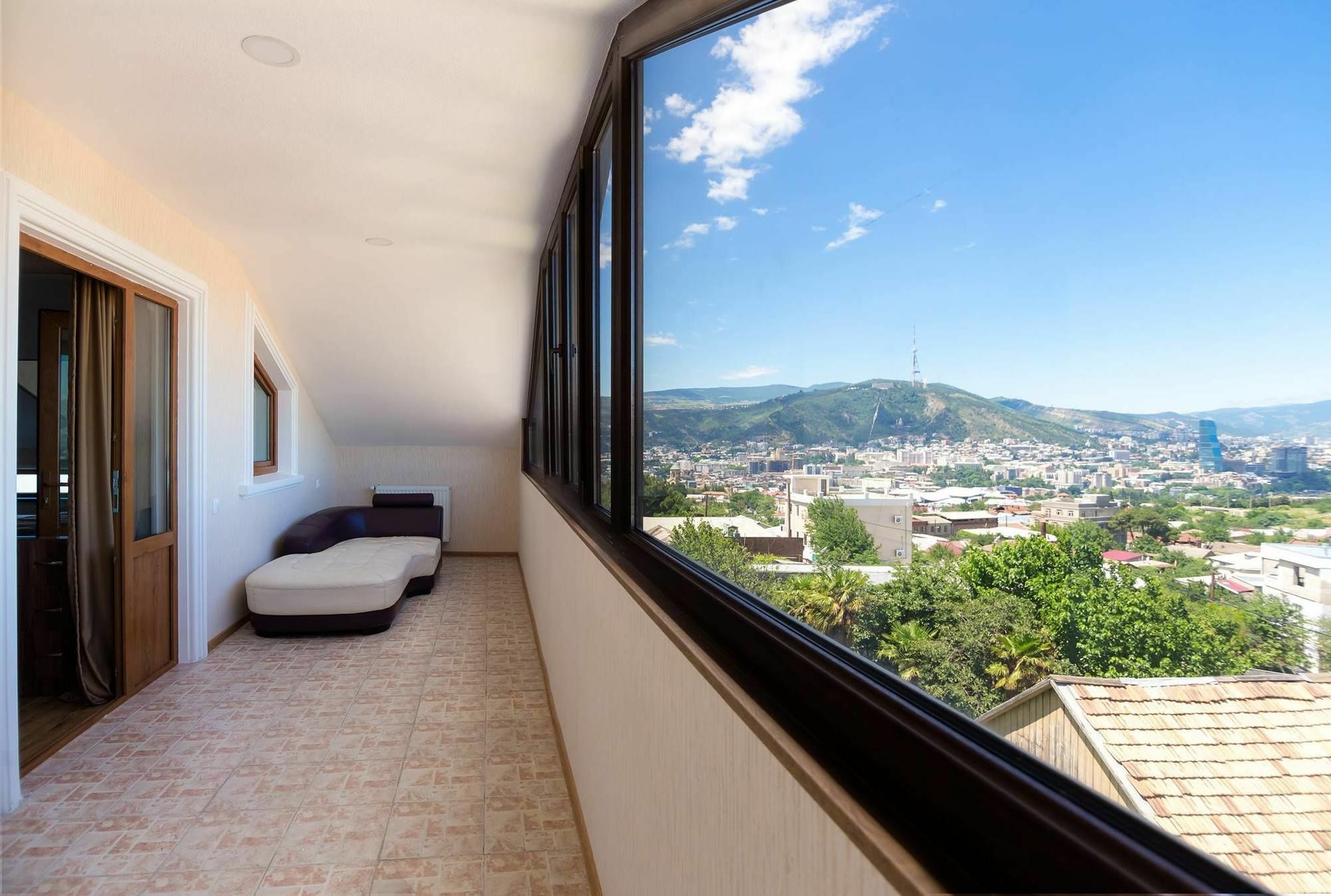 Elia Palace Hotel Tbilisi ภายนอก รูปภาพ
